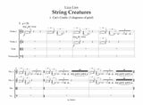 Lim: String Creatures