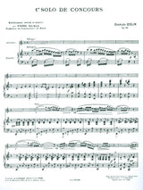 Colin: Famous Solos for Competitions - 1st Solo, Op. 33