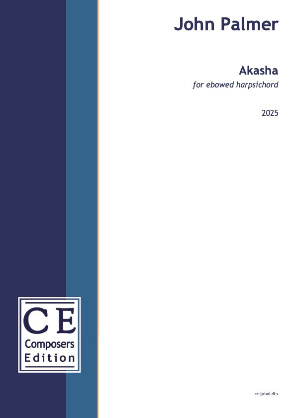 Palmer: Akasha
