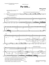 Gaussin: Par delà...