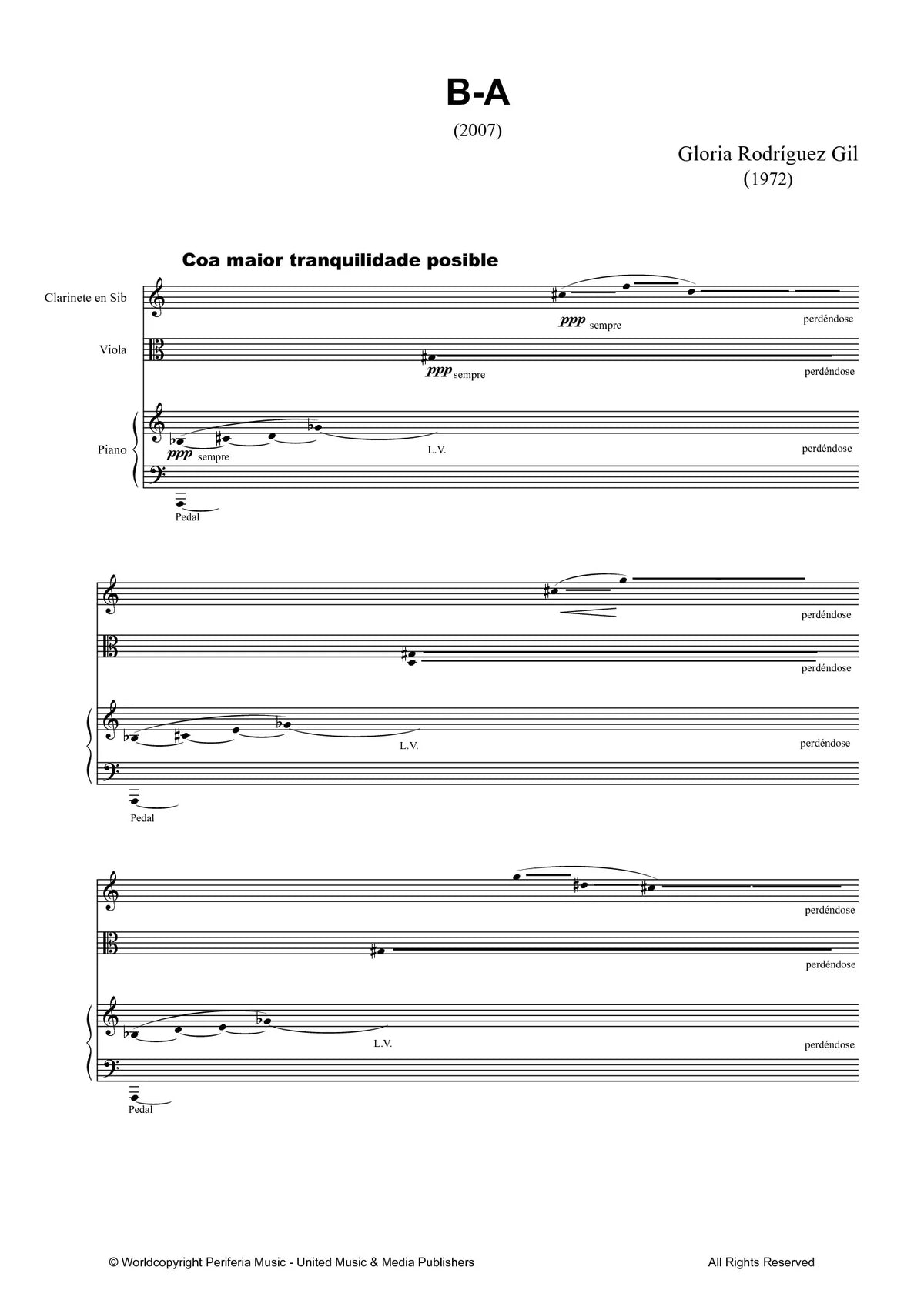Rodríguez-Gil: B - A