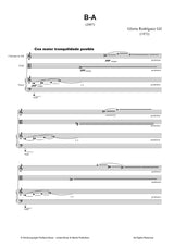 Rodríguez-Gil: B - A