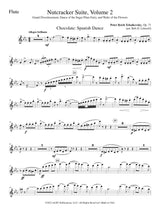 Tchaikovsky: The Nutcracker - Volume 2 (arr. for harp quintet)