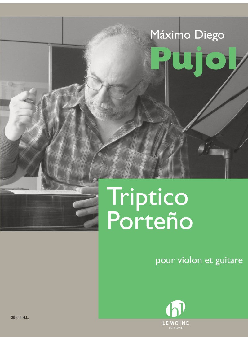 Pujol: Triptico Porteno