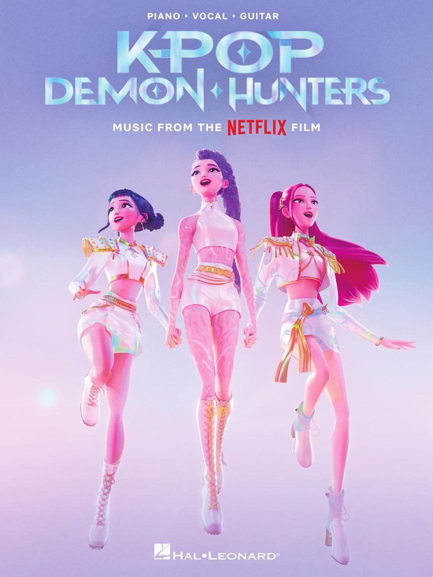 K-Pop Demon Hunters