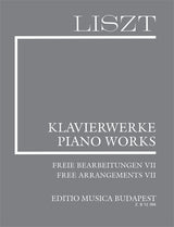 Liszt: Free Arrangements VII
