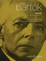 Bartók: Contrasts