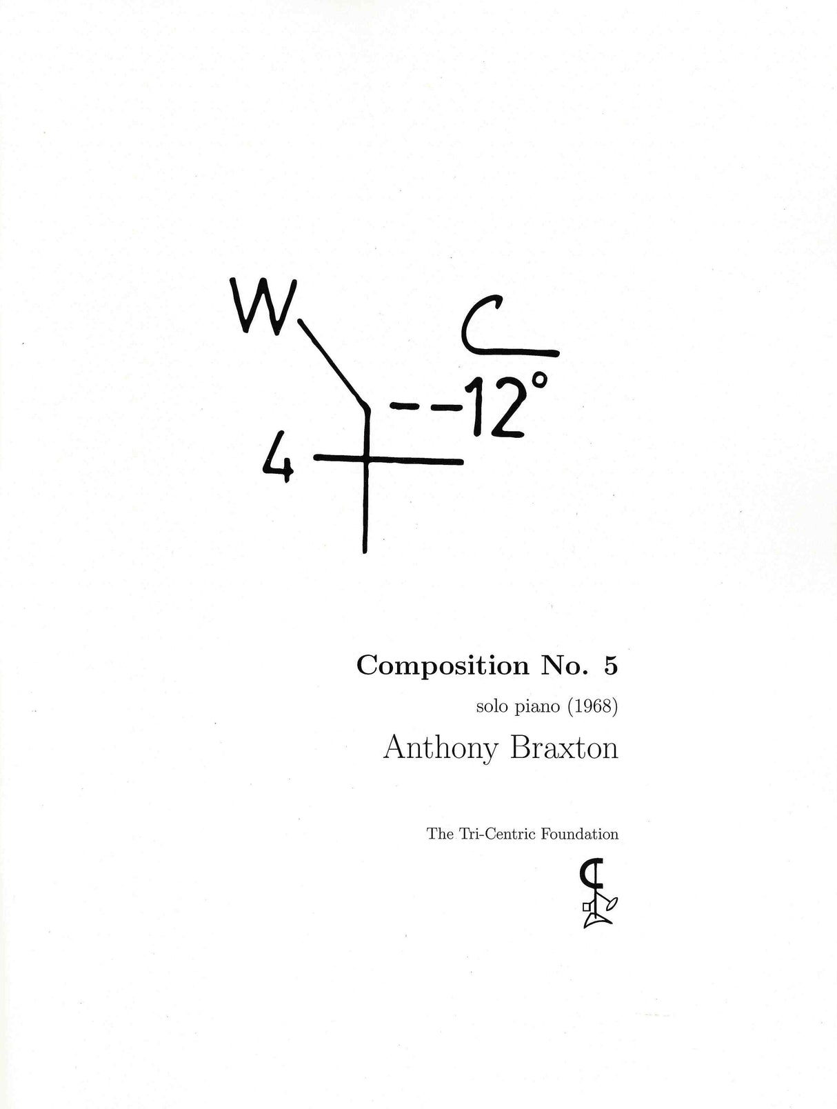 Braxton: Composition No. 5