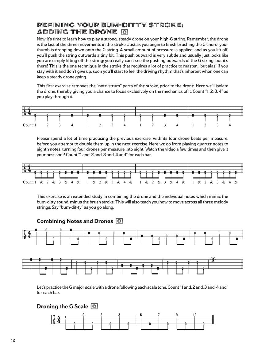 Lil' Rev Teaches Clawhammer Ukulele