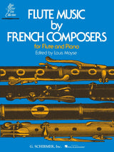 Flute Music by French Composers