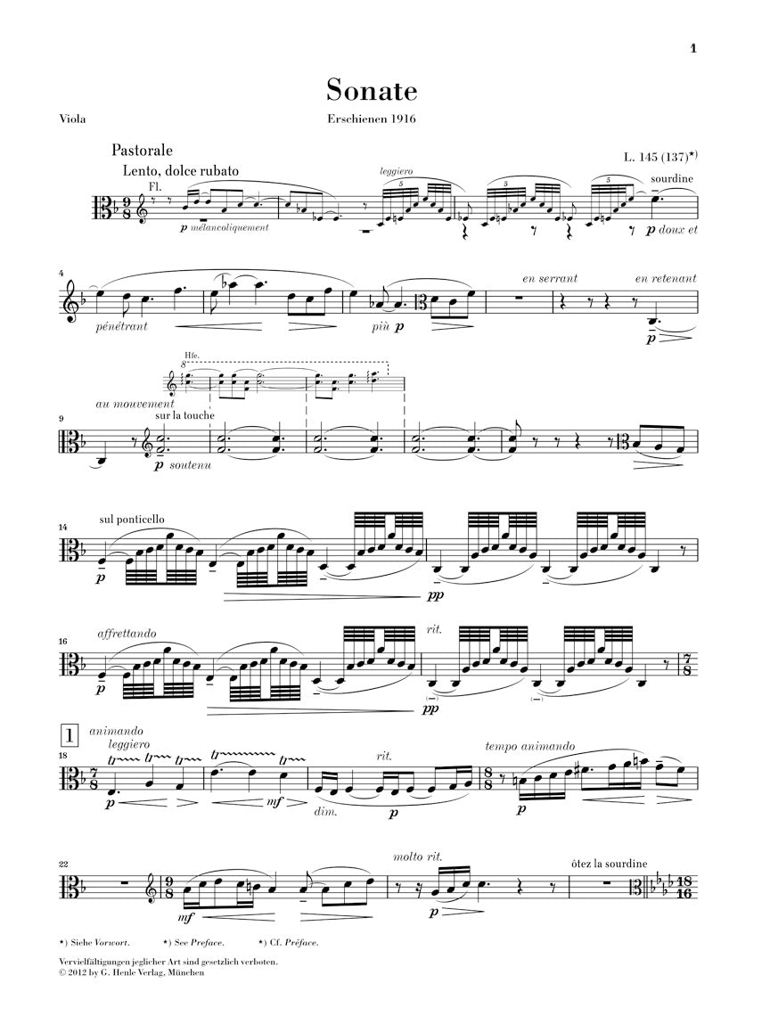 その他 Piano Quintet & Sonata for Flute & Viola & Harp [Blu-ray] [Import] tf8su2k Debussy: Sonata for Flute, Viola and Harp – Ficks Music