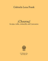 Frank: ¡Chayraq!