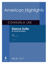 C. Lee: Dance Suite