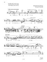 Kurtág: Signs, Games and Messages for Cello