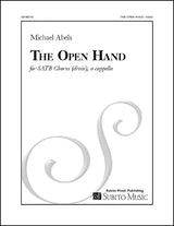 Abels: The Open Hand