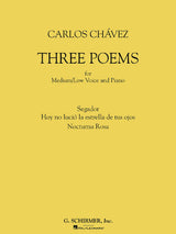 Chàvez: Three Poems