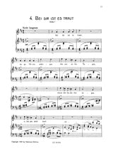 A. Mahler: Complete Songs