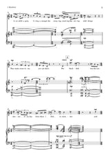 Frances-Hoad: Scenes from the Wild