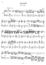 Beethoven: Piano Sonatas - Volume 2