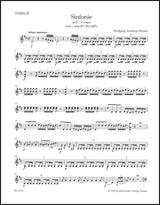 Mozart: Symphony in D Major