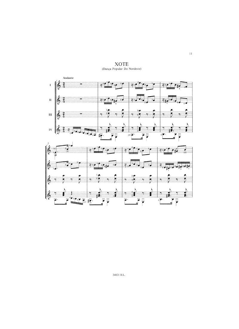 Machado: Modinhas brasileiras