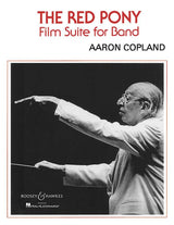 Copland: The Red Pony (arr. for concert band)