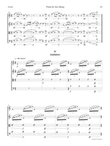 Galindo: Praise by Your Being