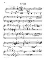 Haydn: Complete Piano Sonatas - Volume 2