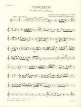 Cannabich: Concerto for Flute, Oboe and Bassoon