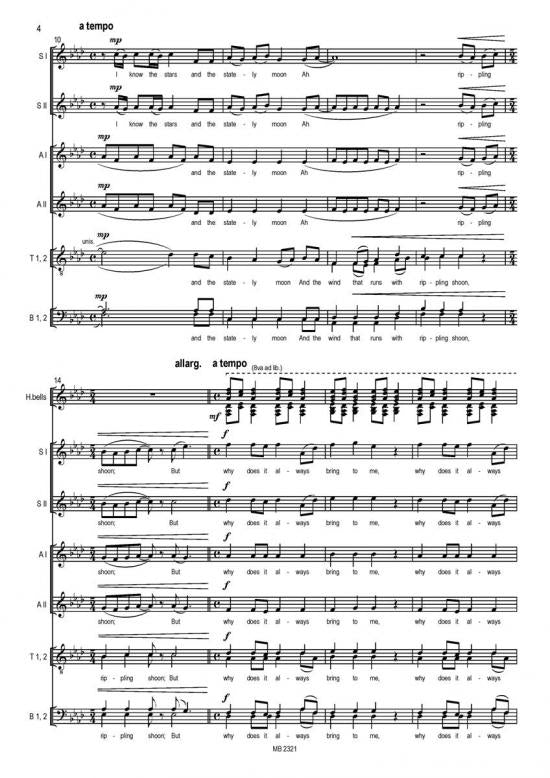 Ešenvalds: The Sea Wind