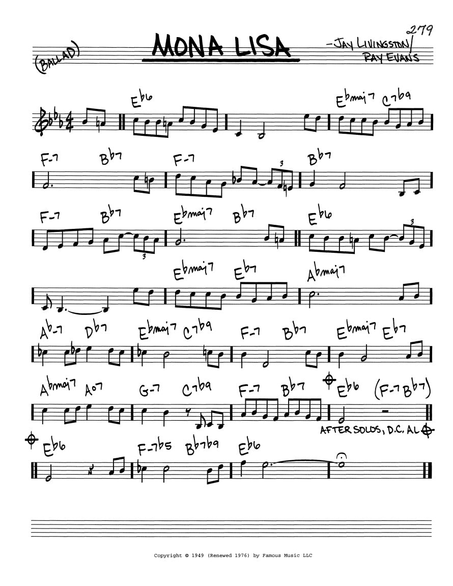 The Real Book – Volume 3 (C Edition)