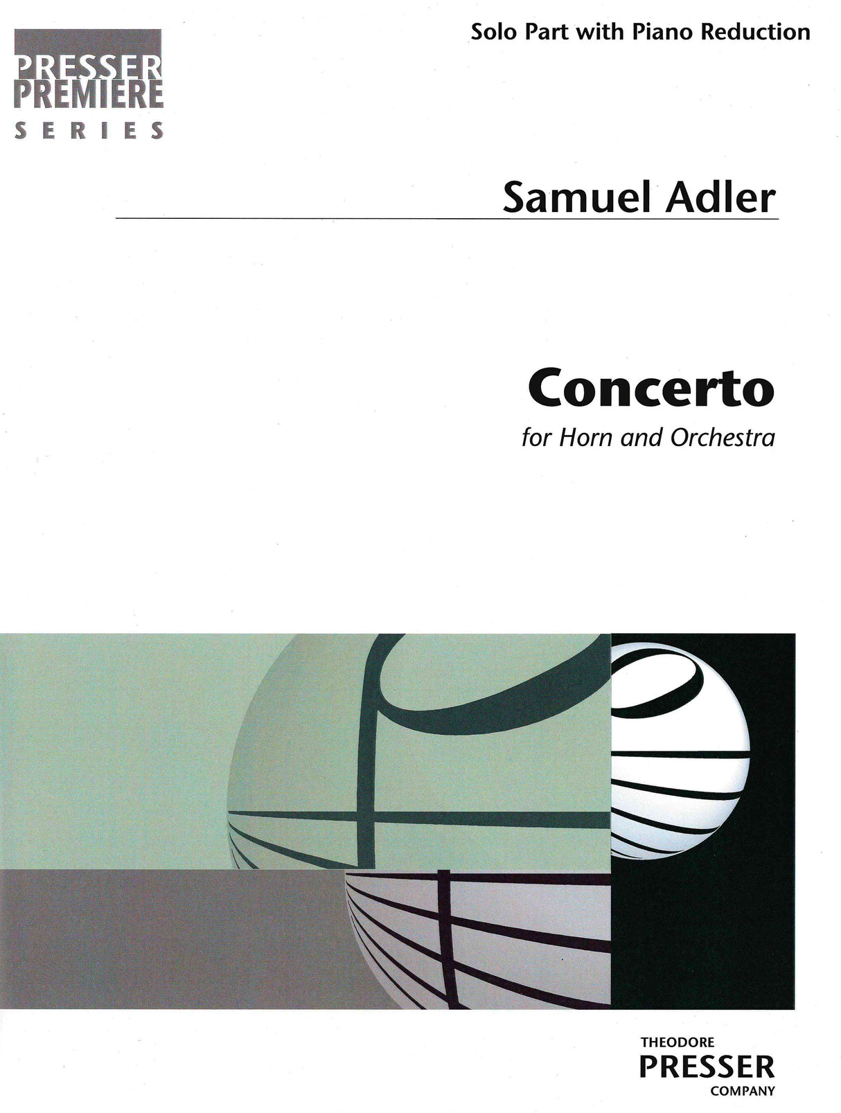 Adler: Horn Concerto