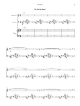 Stubblefield: 3 Dances, Op. 28