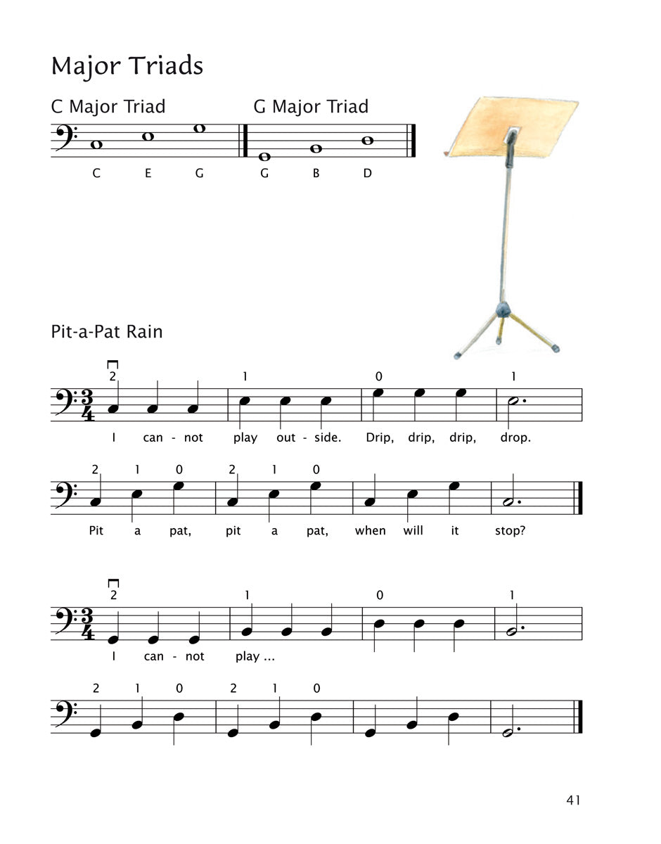 Sassmannshaus: Early Start on the Double Bass - Volume 1