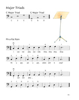 Sassmannshaus: Early Start on the Double Bass - Volume 1