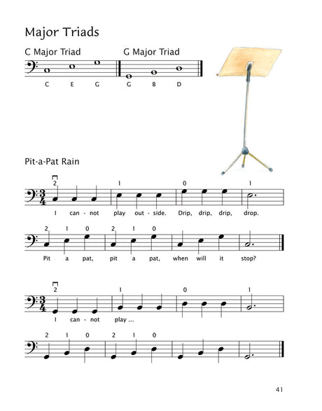 Sassmannshaus: Early Start on the Double Bass - Volume 1
