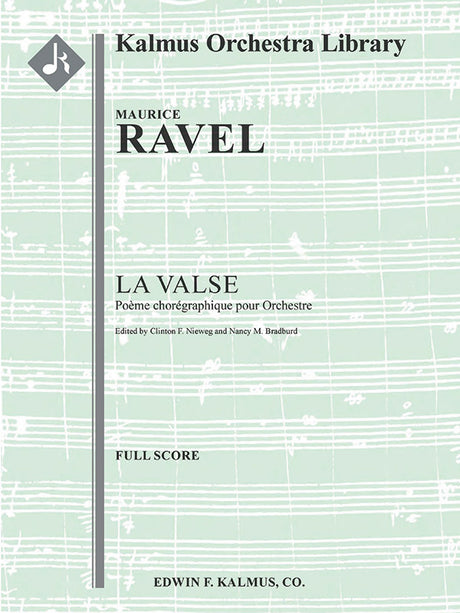 Ravel: La Valse