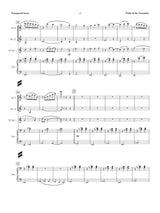 Hughes: Incidental Music for "Waltz of the Toreadors"