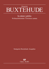 Buxtehude: In dulci jubilo, BuxWV 52