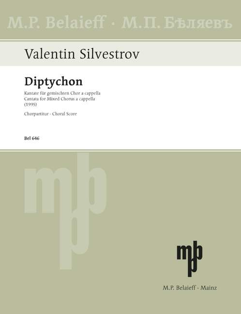 Silvestrov: Diptychon