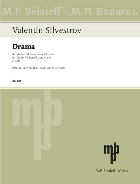 Silvestrov: Drama