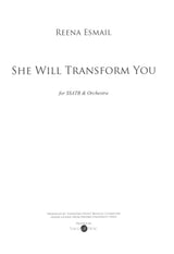 Esmail: She Will Transform You