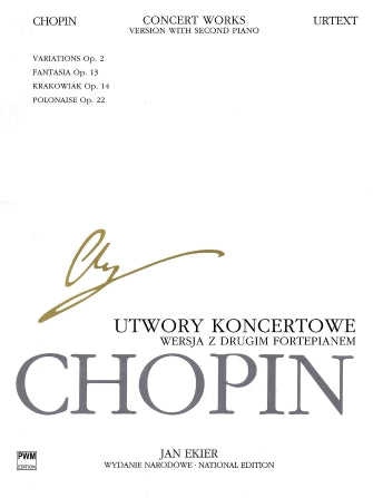 Silhouette Chopin 13CD　未開封品 Chopin: Piano Concerto No. 1 in E Minor, Op. 11 – Ficks Music