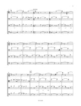 Pärt: Da pacem Domine (arr. for 8 or 4 cellos)