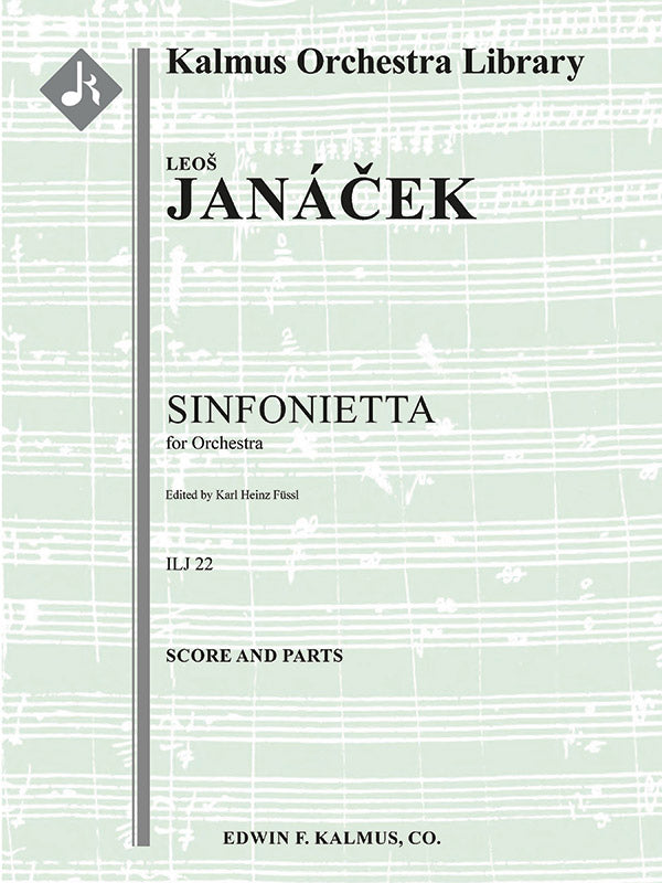 Janáček: Sinfonietta