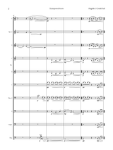 Flagello: I Could Fall (Version for Brass Ensemble)