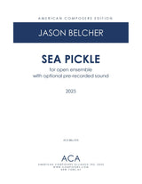 Belcher: SEA PICKLE