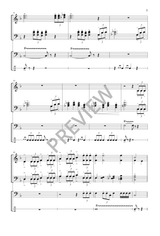 Fanfare and Processional (arr. for SATB and Brass)