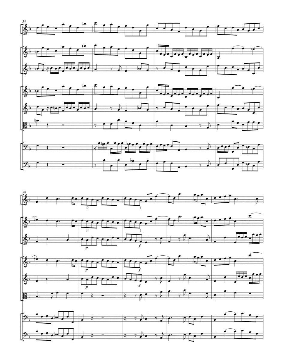 Handel: Water Music, HWV 348-350 – Ficks Music