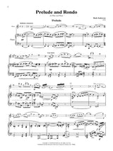 R. Anderson: Prelude & Rondo